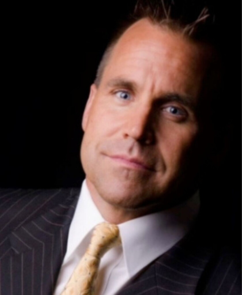 Sheriff Christopher Swanson