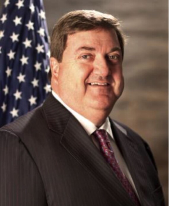 headshot of john ryan