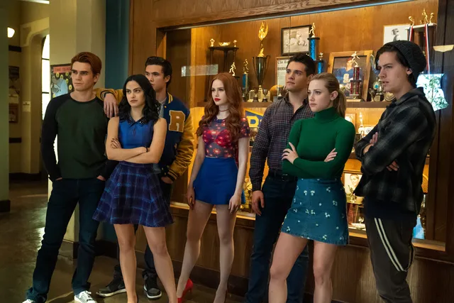 tv show cast