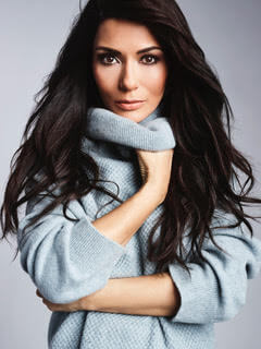 Marisol Nichols, Founder Foundation for a Slavery Free World. Marisol Nichols, Founder
Foundation for a Slavery Free World.